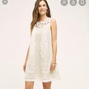 Vanessa Virginia dress from Anthropologie